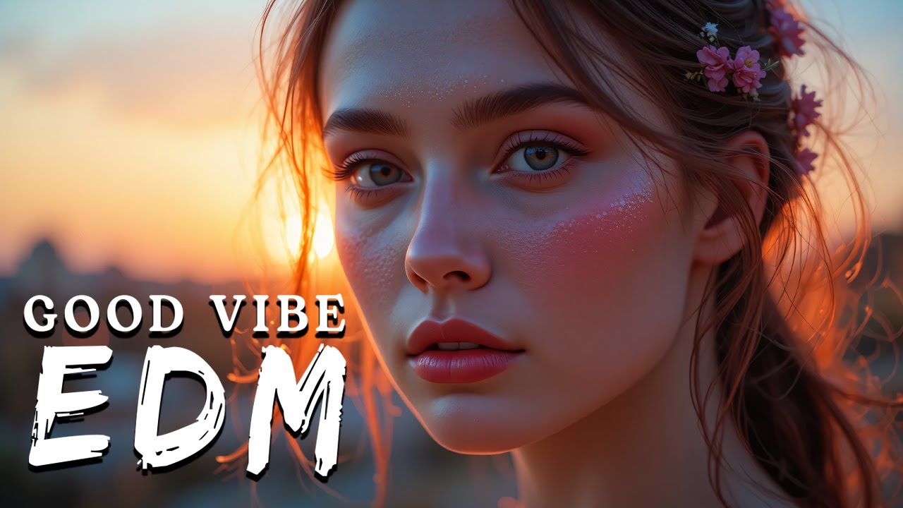 EDM Relax: Smooth Vibes 🎧 Relaxing EDM for Daily Peace & Balance