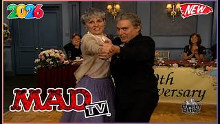 MAD TV Season 2026 Full Episodes | Best Episodes of Season 2026 #ep185 | Sketch Comedy American #usa