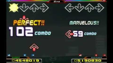 Dance Dance Revolution Supernova (PS2) True Love