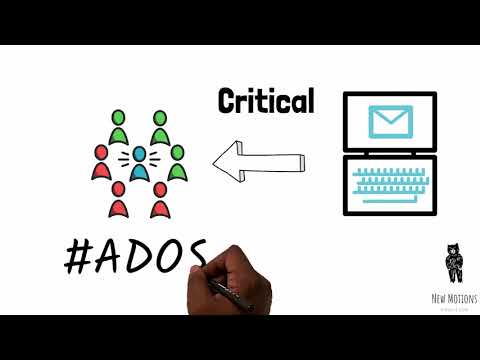What is ADOS? An ADOS Learning Series! (Audio by Black Civics)