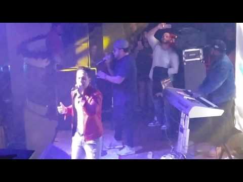 Steve Styles (ex singer from Xtreme and Vena) live at Laboom Houston!  ❤️