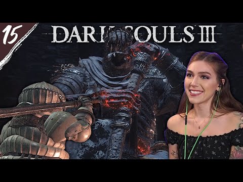 Vídeo: Dark Souls 3 - Profaned Capital E Yhorm, O Gigante