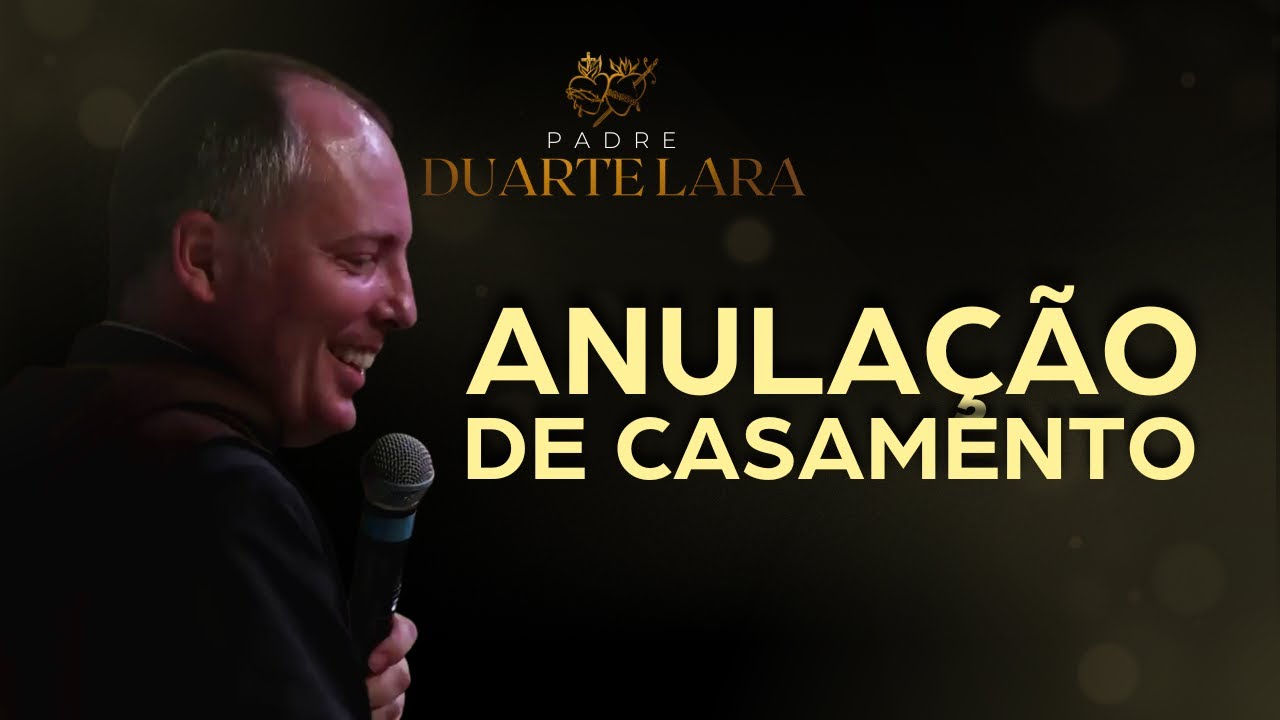 ANULAÇÃO DE CASAMENTO