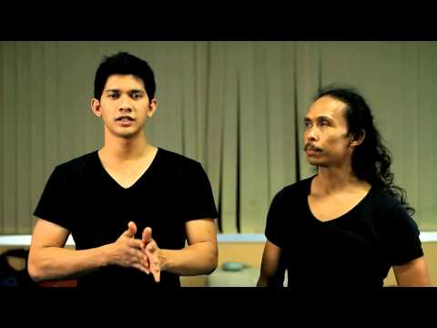 Tutorial Film Indonesia - The Raid - Eps 1: Teknik Aksi & Reaksi dalam Adegan Action - Reel Quote