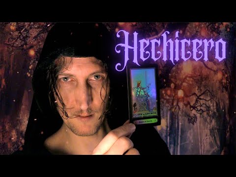 ASMR Roleplay | HECHICERO | ASMR RÚSTICO
