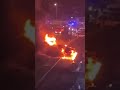 Москва последствия обстрел. 20 08 2025 г
