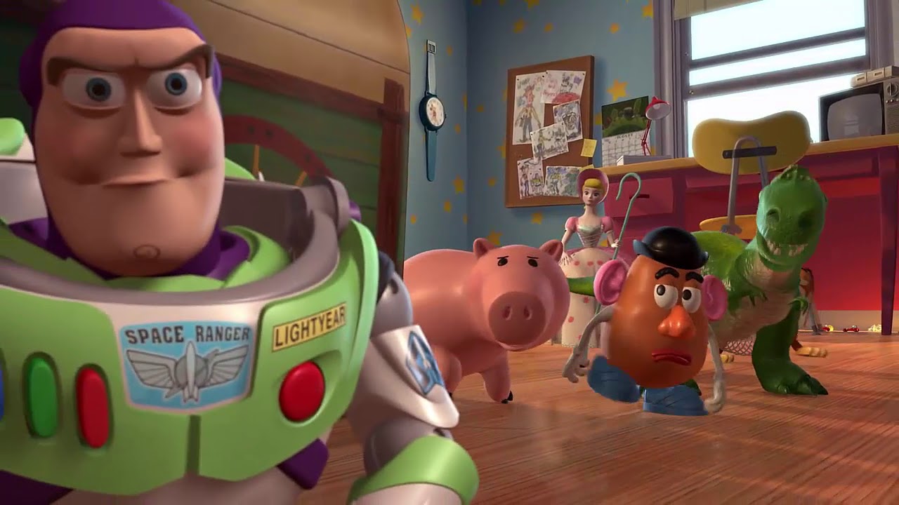 Toy Story 2 1999 1080p Brrip X264 Yify 0003 0001 Youtube