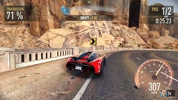 NFS No Limits : UNDERWORLD DOWNFALL -  Koenigsegg Regera Event - Day 5 Part 1