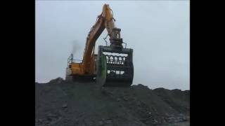 Mining With Flipscreen