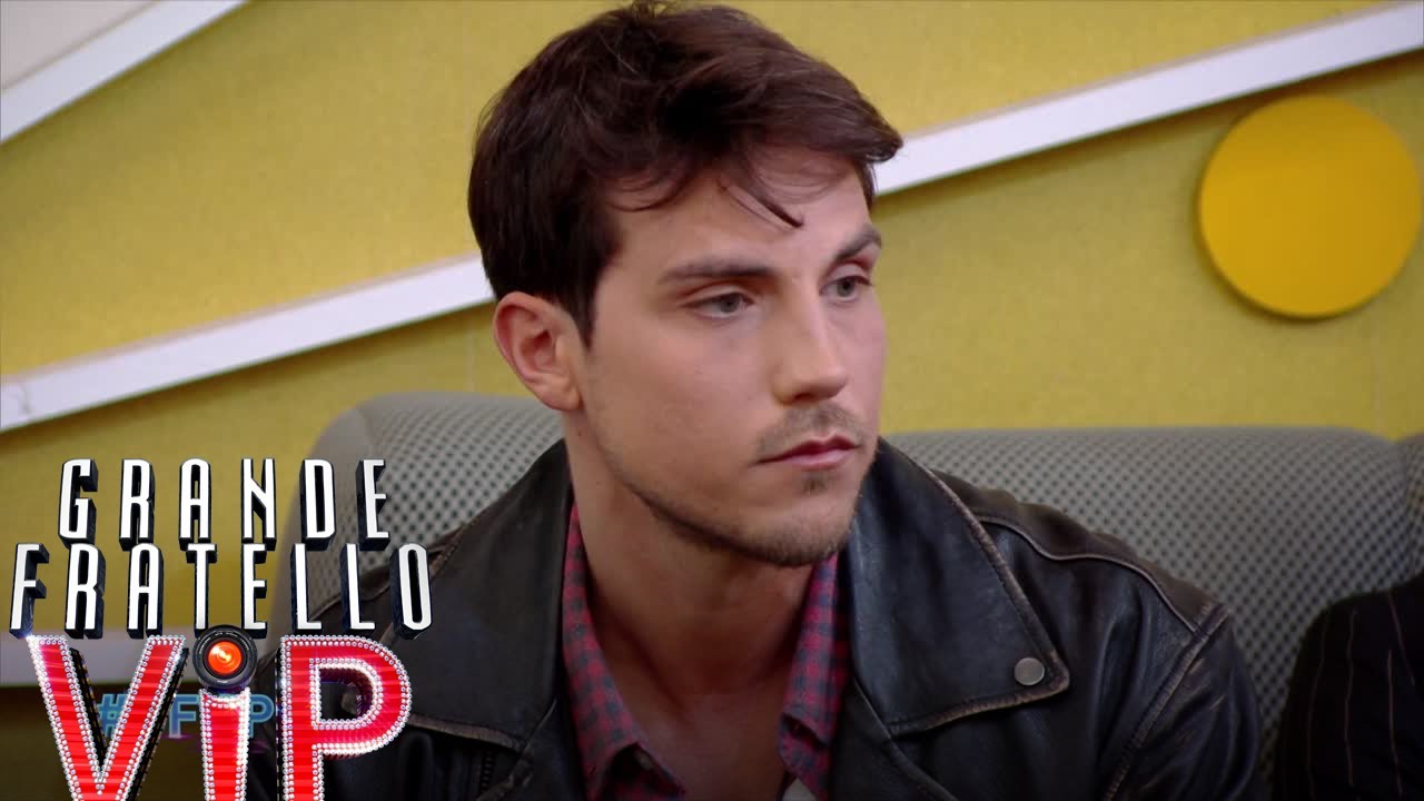 Grande Fratello VIP - Il pensiero di Daniele Dal Moro su Martina Nasoni