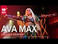 Ava Max Talks ‘Heaven & Hell,’ Answers Fan Questions + More!