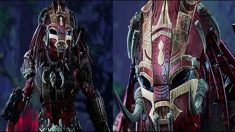 OBSIDIAN EXILED PREDATOR SUBSCRIBER REQUEST BUILD BY JSAVAGE913 on PREDATOR HUNTING GROUNDS