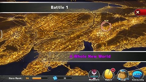 Neo Monsters ~ Story Mission Chapter VIII 2020