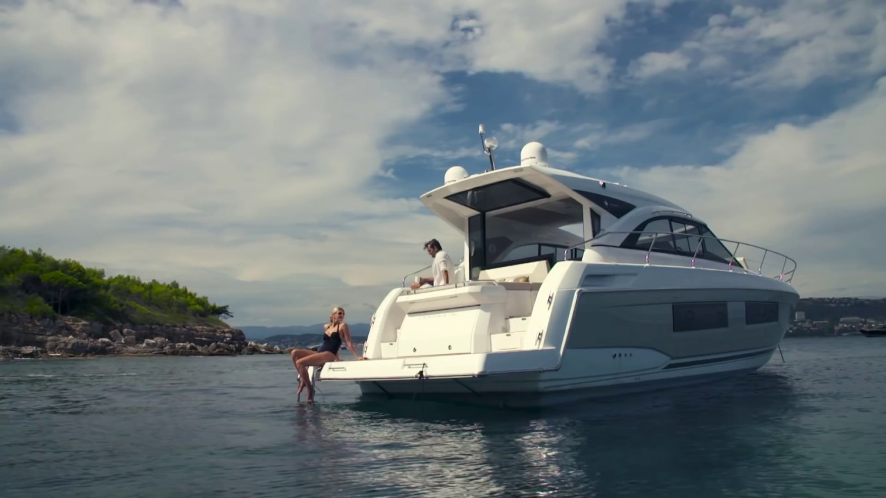 Leader 46 - Jeanneau