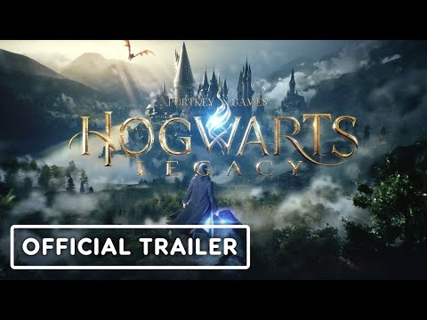 Видео: Хогвартс. Наследие – первый трейлер