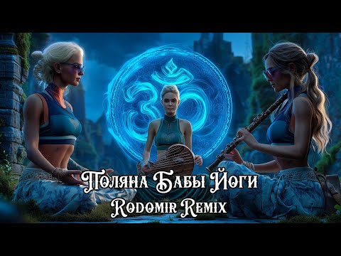 Поляна Бабы Йоги Родомир Remix Электронное Северное Звучание