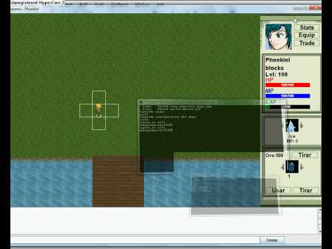 Java MMO development