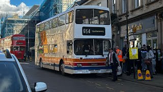 NHB ‘25 | Route H9 Towcester | SC United Counties Leyland Olympian (H654 VVV - 654)