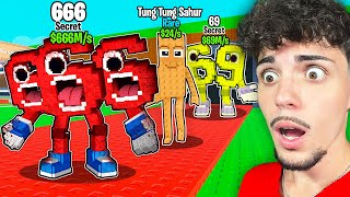 HO RUBATO TUTTI I BRAINROT BANNATI DA SAMMY su ROBLOX STEAL A BRAINROT...