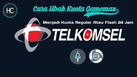 Update Config GameMax | Http Custom | Http Injector | KPNTunnel Rev | Terbaru 1 Maret 2022