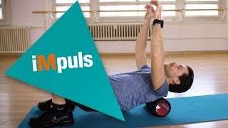 iMpuls: relaxation avec le rouleau pour fascias screenshot 2
