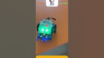 mBot Edge Detection Robot