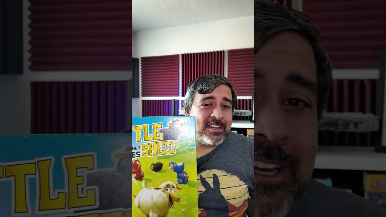 This Sleeper-Hit Board Game Deserves More Attention | Battle Sheep