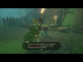 ZELDA BOTW: ALL THREE Korok Trials - Korok Forest