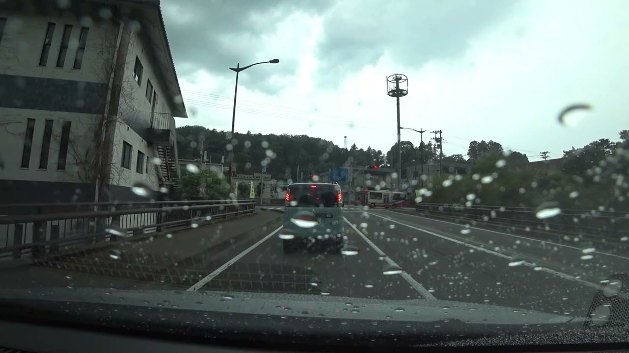 🚗車載動画🚗　加賀市横北町をプラッと走る　2023年