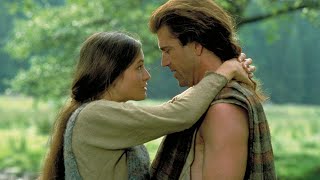 Braveheart (Mel Gibson, Catherine McCormack, Sophie Marceau)1995 - Somewhere | Within Temptation