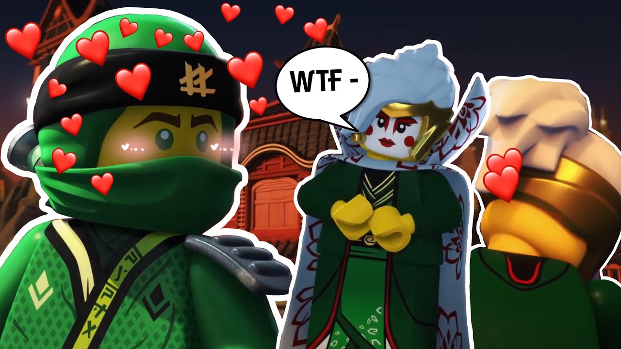 Lloyd Being A Literal CREEP For 50 Seconds… YouTube