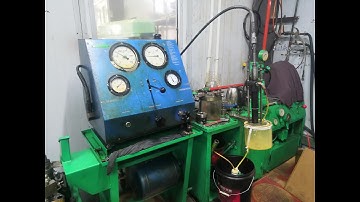 Fuel injector pressure test-FUEL VALVE suitable for RTA/RT-flex