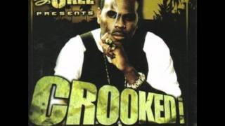 Crooked I - Creased Khaki Flow