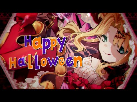 Happy Halloween / Junky Covered by 金城院カレン