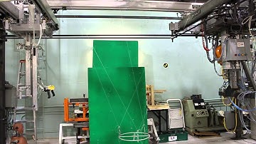 3D Printing : 6 cable-robot