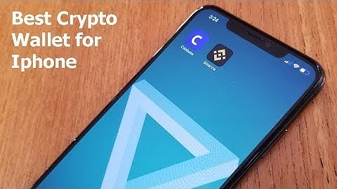 Best Crypto Wallet for Iphone - Fliptroniks.com
