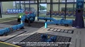 Nc Super 3000 Slurry Pump Youtube