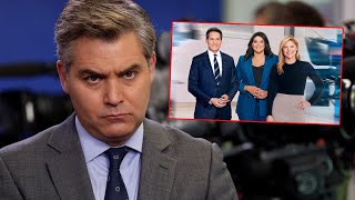 Why did Jim Acosta leave CNN? Tearful Farewell & New Job Net Worth