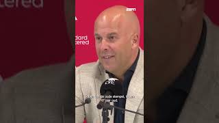 Arne Slot reageuoja į "kvailą raudoną kortelę" Hugo Ekitiké