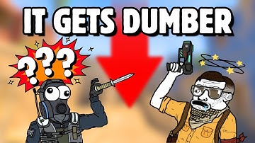 CS2 Moments That Keep Getting DUMBER