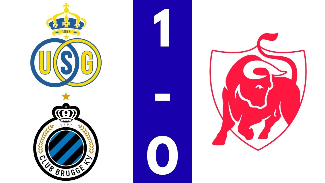 Union Saint Gilloise - Club Brugge KV : 1 - 0 | Jupiler Pro League - Journée 23 - 01.02.2026