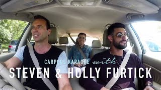 Steven & Holly Furtick Carpool Karaoke