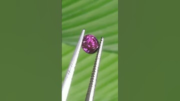 Thumbnail of 💎💎💎 | Purple Sapphire | #music #gemstone