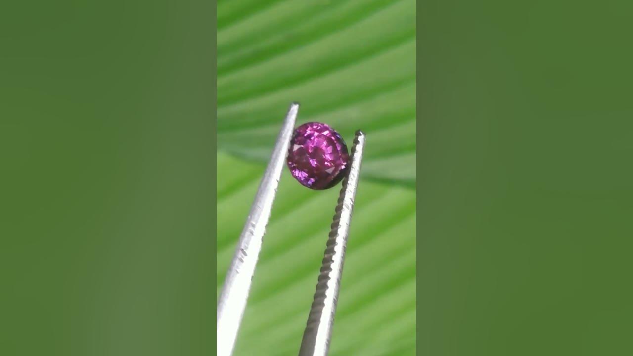 💎💎💎 | Purple Sapphire | #music #gemstone