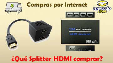 ¿Se pueden conectar dos cables HDMI juntos?