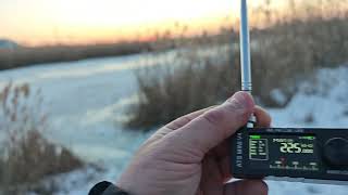 225 Кгц. Едынка