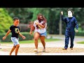 The Scary Mask Challenge (Michael Myers Prank)