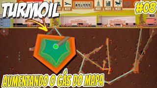 Usando Magma Para Aumenta O Gás Turmoil The Heat Is On Gameplay Em Português