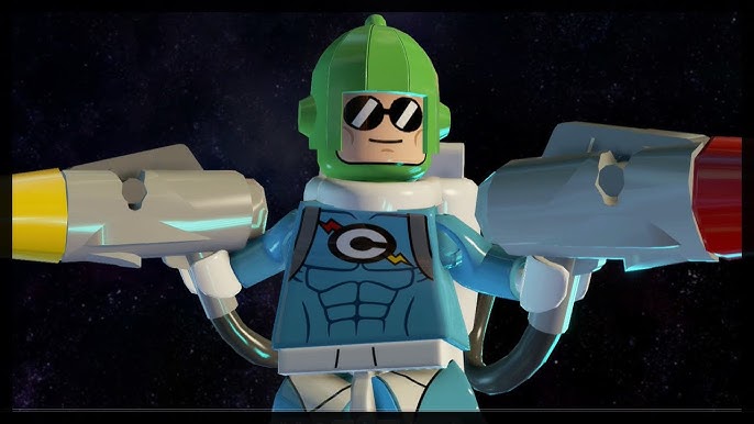 The cheesy '60s Batman and Robin are in Lego Batman 3 (and so is Bat-Cow) -  Polygon