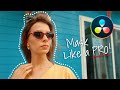 9 Tips & Techniques for Using MAGIC MASK V2 like a PRO in DaVinci Resolve 20 | Tutorial